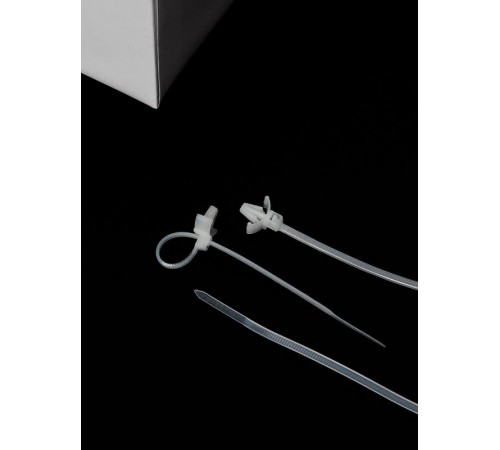 Хомут анкерный ХА 2.5х100 (100 шт/упак)   UHH17-36-100-100  IEK