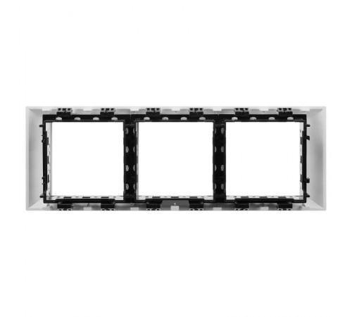 Рамка-суппорт "Avanti" белый для "In-liner Front", 6 мод.  4400916  DKC