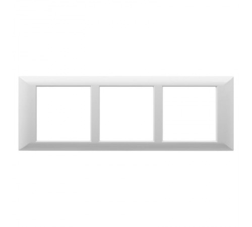 Рамка-суппорт "Avanti" белый для "In-liner Front", 6 мод.  4400916  DKC