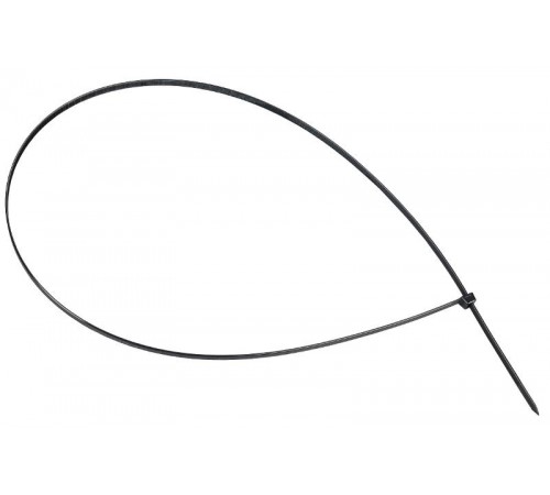 Хомут P6.6 стандартный чёрный 8,8х1220мм  UHH30-D088-1220-100-K02  IEK