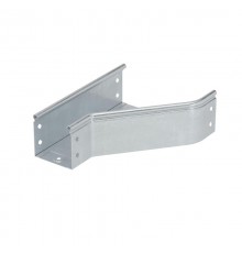 Переходник RRD правосторонний 300/100 H80 в комплекте с крепежными элементами и соединительными пластинами, необходимыми  36408KHDZ  DKC