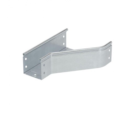 Переходник RRD правосторонний 400/200 H80 в комплекте с крепежными элементами и соединительными пластинами, необходимыми  36301KHDZ  DKC