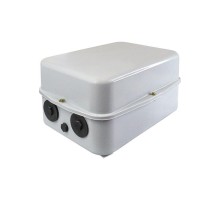 ПМА-5120 У2 В, 220В, 2з+2р, 100А, нереверсивный, без реле, в корпусе IP54, без кнопок, пускатель электромагнитный (ЭТ)  ET010925  Электротехник