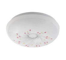 Светильник светодиодный декоративный бытовой SPB-6 "Колос" 24-4K (H) LM/1  Б0042308  ЭРА