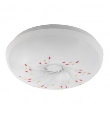 Светильник светодиодный декоративный бытовой SPB-6 "Колос" 24-4K (H) LM/1  Б0042308  ЭРА