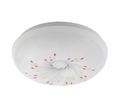 Светильник светодиодный декоративный бытовой SPB-6 "Колос" 24-4K (H) LM/1  Б0042308  ЭРА