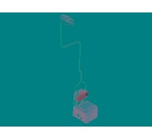 Устройство дистанционного сброса срабатывания YR 24 Vdc E2.2...E6.2  1SDA073747R1  ABB