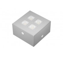 Светильник светодиодный подвесной уличный ДБУ Кубик Поинт 3Вт 340Лм 5000К КСС-Л1 IP67  LE-СБУ-47-003-3588-67Х  LEDeffect