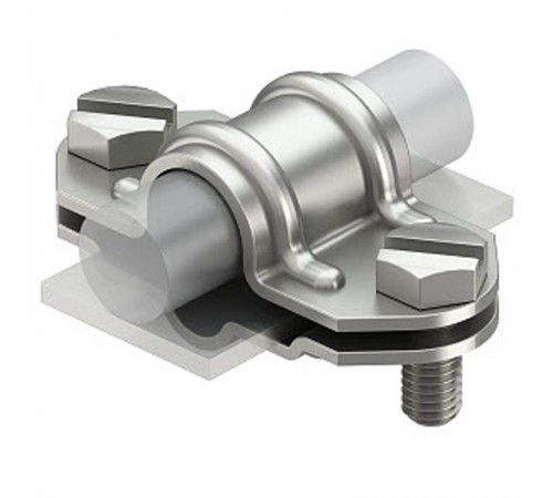 Соединитель прутка продольный (226 VA)  5336058  OBO Bettermann