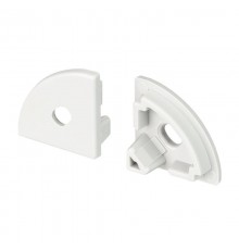 Заглушка ARH-KANT-S-16R глухая (Arlight, Пластик)  032674  Arlight