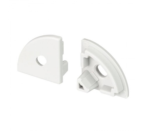 Заглушка ARH-KANT-S-16R глухая (Arlight, Пластик)  032674  Arlight