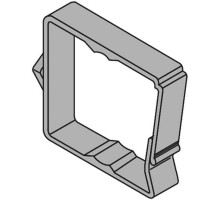 Держатель кабельный,D=55мм,5шт.  EV0037  ABB