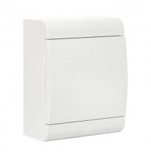 Щит распределительный ЩРН-П-6 (пром. упаковка) белая дверца IP41 Basic  pb-n-6w-bas  EKF