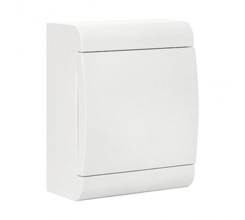 Щит распределительный ЩРН-П-6 (пром. упаковка) белая дверца IP41 Basic  pb-n-6w-bas  EKF