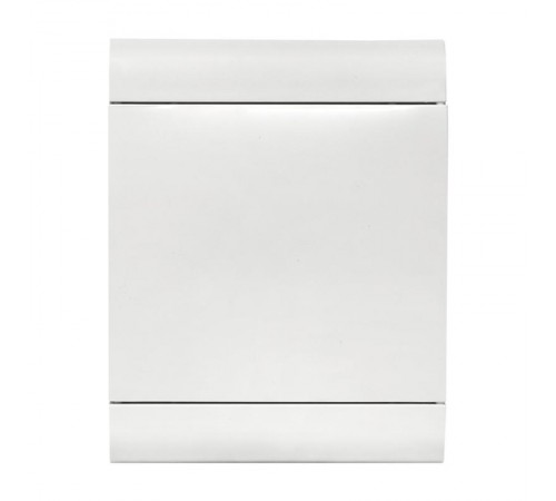 Щит распределительный ЩРН-П-6 (пром. упаковка) белая дверца IP41 Basic  pb-n-6w-bas  EKF