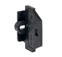 Заглушка для миниклеммы STB-1.5 (50 шт) черная PROxima  ep-stb-m-1.5-black-r  EKF