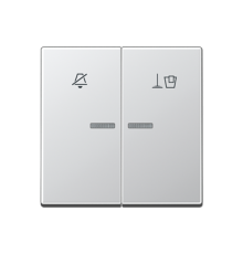 Клавиша для гостиничных выключателей 505KO5VEUM24 или 505KO5VEUM230 ARUKO5MAL Jung