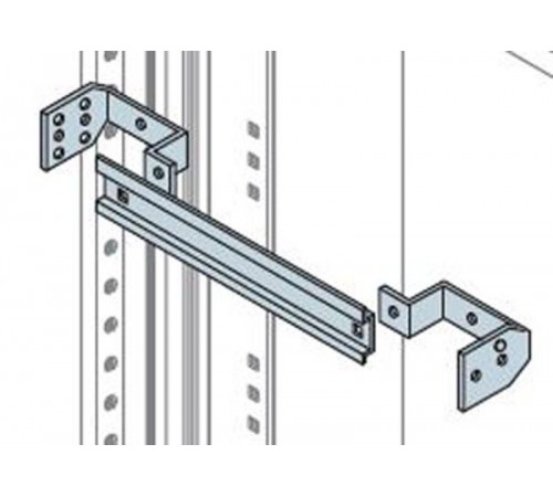 DIN-рейка с крепежом на 36мод. Д=800мм для шкафов SR  GD8006  ABB