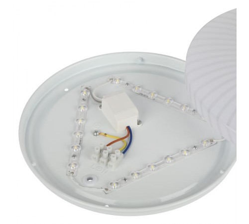 Светильник светодиодный декоративный бытовой SPB-6-slim 8-24-6K 24Вт 6500K  Б0050399  ЭРА