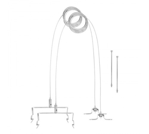 Комплект для подвеса LOW BAY FLEX  LB FLEX SUSPENSION KIT  4058075693722  LEDVANCE