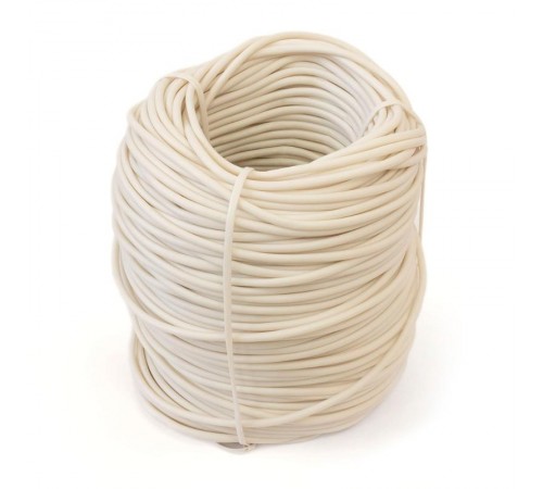 Трубка ТВ-40 ПВХ 1,5 мм "кембрик" (1 м) (500 м/уп)  PR08.3824  ПРОМРУКАВ