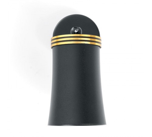 Светильник-спот настенно-потолочный под лампу GU10, черный ML221  41481  FERON