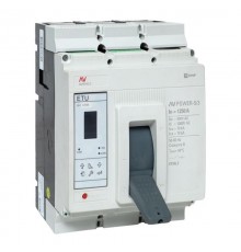 Выключатель автоматический AV POWER-5/3 1250А 70kA ETU6.2 AVERES  mccb-53-1250M-6.2-av  EKF