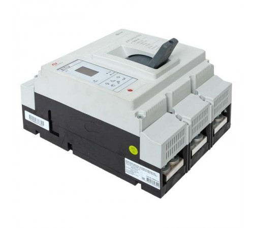 Выключатель автоматический AV POWER-5/3 1250А 70kA ETU6.2 AVERES  mccb-53-1250M-6.2-av  EKF