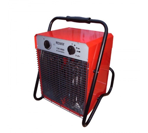 Тепловая электрическая пушка ТЭП-9000  67/1/4  РЕСАНТА