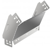 ESCA 3 Поворот верт. внеш. 45град 80х300-0,6  ES3-PV-45-080-300-06  IEK