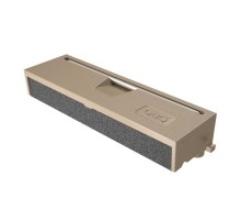 Кабельный вывод для лючка GES9-3B (117х35,2х25,6 мм, полиамид, бежевый)  7407943  OBO Bettermann