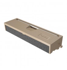 Кабельный вывод для лючка GES9-3B (117х35,2х25,6 мм, полиамид, бежевый)  7407943  OBO Bettermann