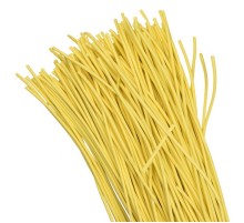 Термоусаживаемая трубка ТУТ нг 2/1 желтая EKF PROxima  tut-2-y-1m  EKF