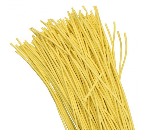 Термоусаживаемая трубка ТУТ нг 2/1 желтая EKF PROxima  tut-2-y-1m  EKF