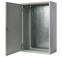 Корпус метал. навесной с монт. панелью 600х400х210 IP31 ЩМП-09  30549DEK  DEKraft