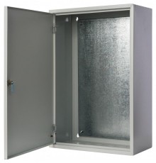 Корпус метал. навесной с монт. панелью 600х400х210 IP31 ЩМП-09  30549DEK  DEKraft