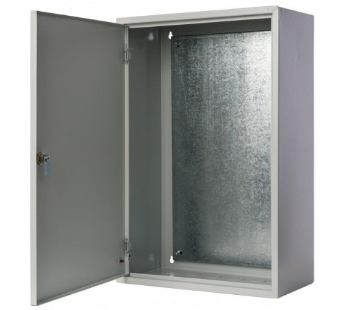 Корпус метал. навесной с монт. панелью 600х400х210 IP31 ЩМП-09  30549DEK  DEKraft