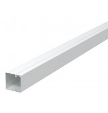 Металлический кабель-канал LKM 30x30x2000 мм, толщина 0,8 мм сталь оцинкованная (аналог 6246985) ( LKM30030FS )  6246982  OBO Bettermann