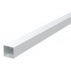 Металлический кабельный канал LKM 40x40x2000 мм (сталь,белый) (LKM40040RW)  6248497  OBO Bettermann