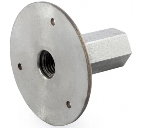 Точка заземления опорная, сталь нержавеющая(205 DG V4A)  5420020_V1  OBO Bettermann