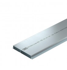 Кабельный канал для заливки в стяжку EUK 2000x190x28 мм (сталь) (S2 19028)  7400300  OBO Bettermann