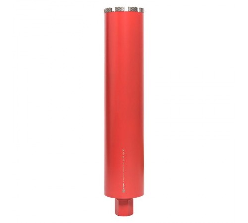 Коронка алмазная (проходка) WCHP-102/450 (1  UNC) EKF Expert  wchp-sf102/450  EKF