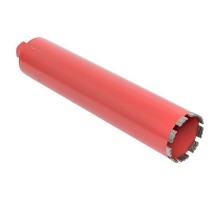 Коронка алмазная (проходка) WCHP-102/450 (1  UNC) EKF Expert  wchp-sf102/450  EKF
