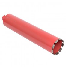 Коронка алмазная (проходка) WCHP-102/450 (1  UNC) EKF Expert  wchp-sf102/450  EKF