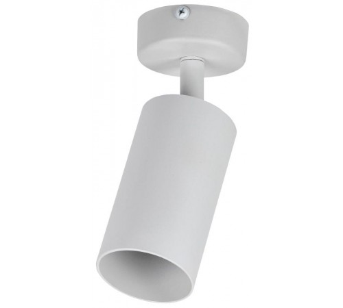 Светильник под лампу 4002 настенно-потолочн. GU10 белый  LT-USB0-4002-GU10-1-K01  IEK