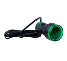 Индикатор температуры, зеленый, MT22-TM3  107380  ОВЕН