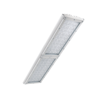 Светильник светодиодный Unit Glass PRO 120Вт 18000Лм 5000K IP67 лира  DUGPRO120K30-5K-L  Diora