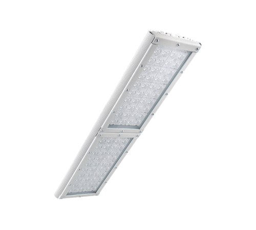 Светильник светодиодный Unit Glass PRO 120Вт 18000Лм 5000K IP67 лира  DUGPRO120K30-5K-L  Diora