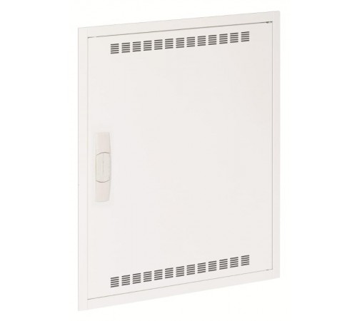 Рама с дверью с вентиляционными отверстиями ширина 2, высота 4 для шкафа U42  2CPX063455R9999  ABB