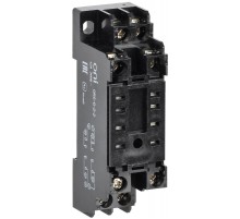 Розетка ORS-G-2-2 для реле OGR-2 2C ONI  ORS-G-2-2-G  ONI